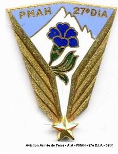Alat- PMAH- 27e DIA- Setif